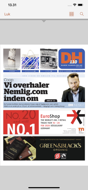 Dansk Handelsblad(圖2)-速報App