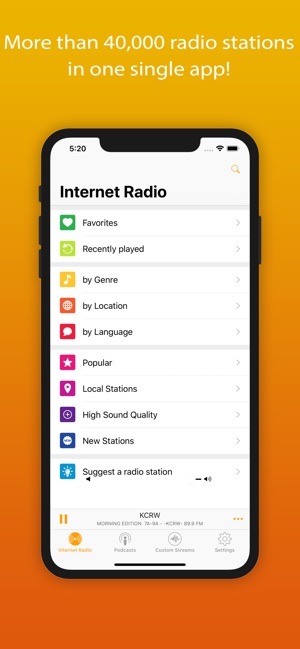 Receiver Radio(圖2)-速報App