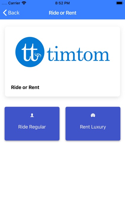 TimTom Taxi screenshot-3