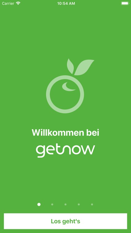 getnow Online-Supermarkt