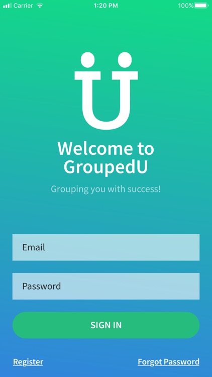 GroupedU