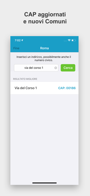 Cap,Prefissi e Comuni d'Italia(圖3)-速報App