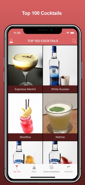 Cocktail - 100 Best Cocktails(圖1)-速報App