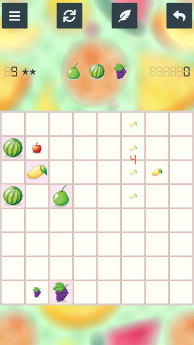 ™ Fruit Puzzle screenshot 4