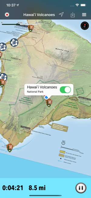 Hawaii Pocket Maps(圖3)-速報App