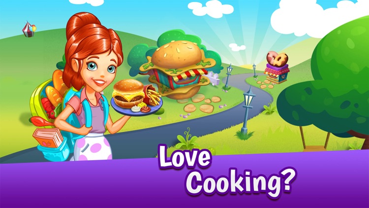 Cooking Tale - Food Games screenshot-0