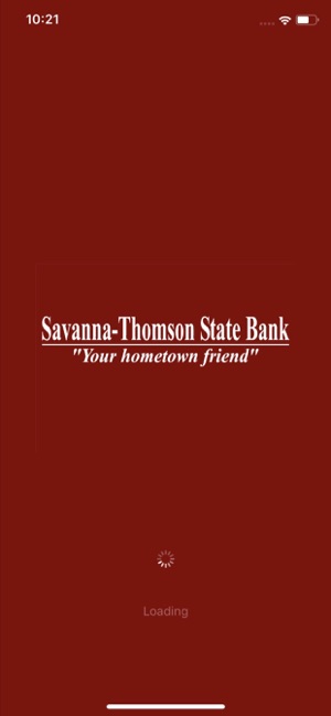 Savanna-Thomson State Bank(圖1)-速報App