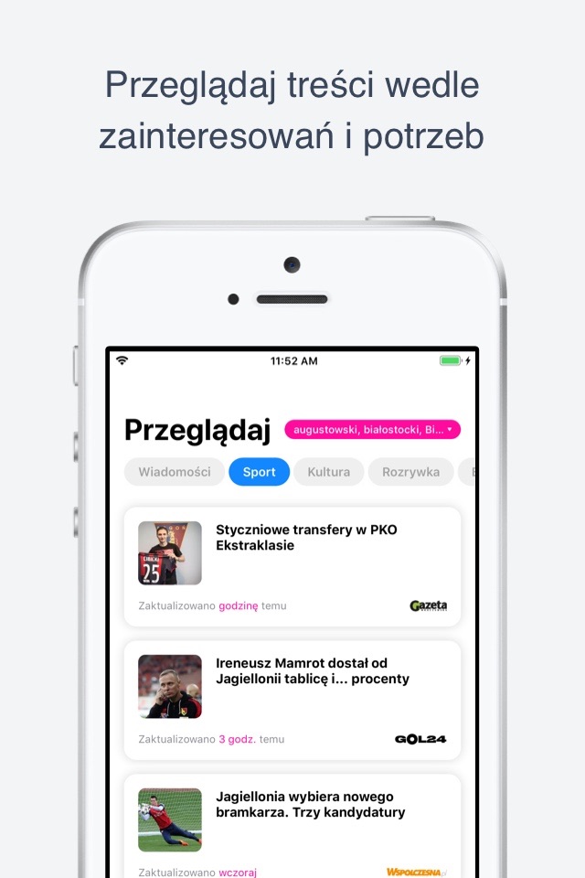 wspolczesna.pl screenshot 3