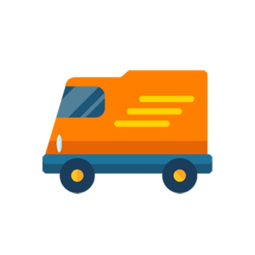 Logistic Delivery Stickers iOS App