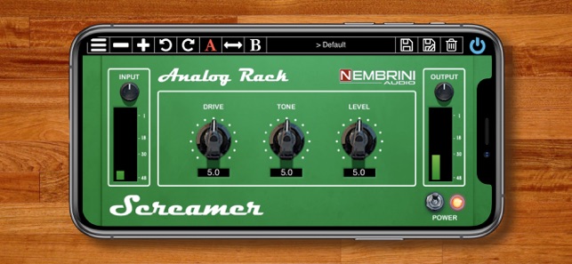 Analog Rack Screamer(圖1)-速報App