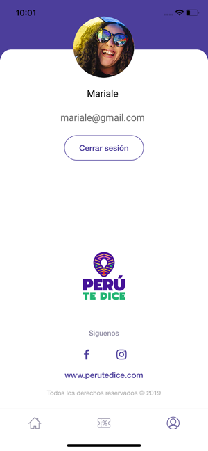 Perú te dice(圖6)-速報App