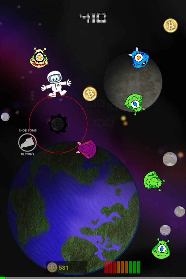 Uranus Attacks! screenshot 4