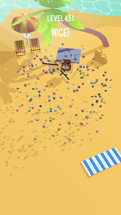 Animal Push screenshot 2