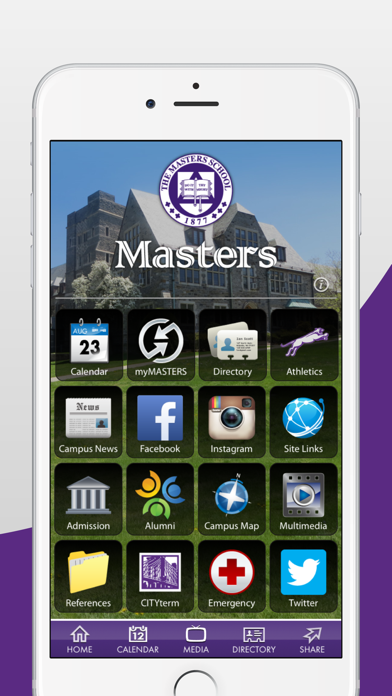 The Masters School screenshot 2