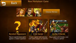 Game screenshot Hero Mages apk