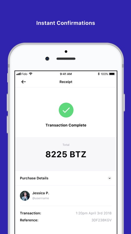 BTZ Merchant screenshot-3