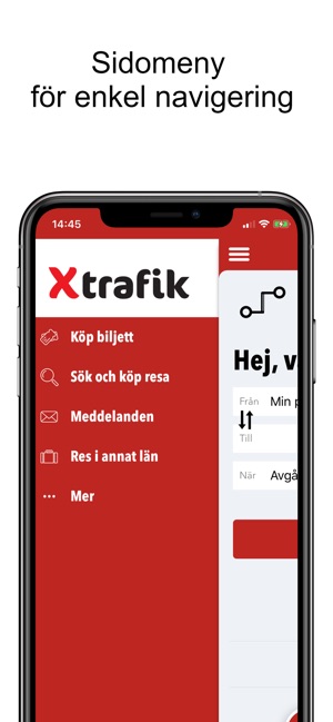 X-trafik