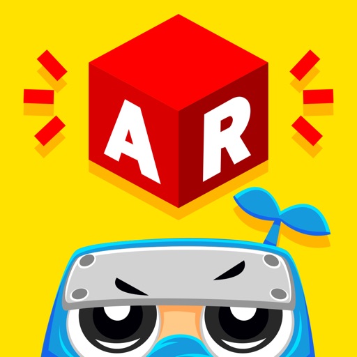 Math Ninja AR - Box Battle - Icon