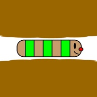 Wormy: Worm Tap and Drag Game pour PC