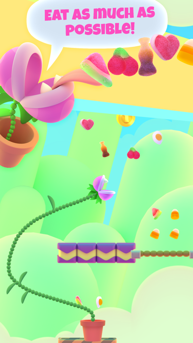 Nom Plant Screenshot 1