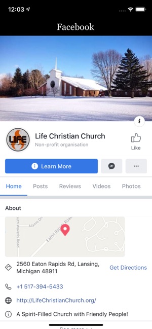 Life Christian Church App(圖3)-速報App