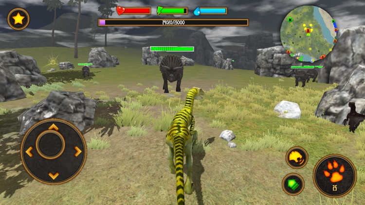 Clan Of Raptor screenshot-4