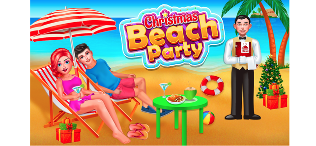 Beach Food - Cooking Party(圖2)-速報App