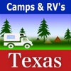 Texas – Camping & RV spots