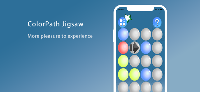 ColorPath Jigsaw(圖4)-速報App