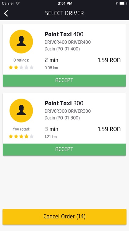 Point Taxi