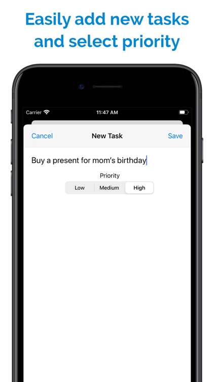To-Do List & Task Manager