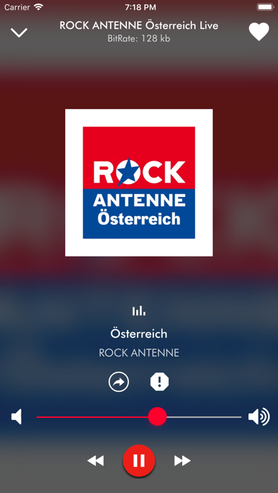Austria Radio - Österreich FM screenshot 2