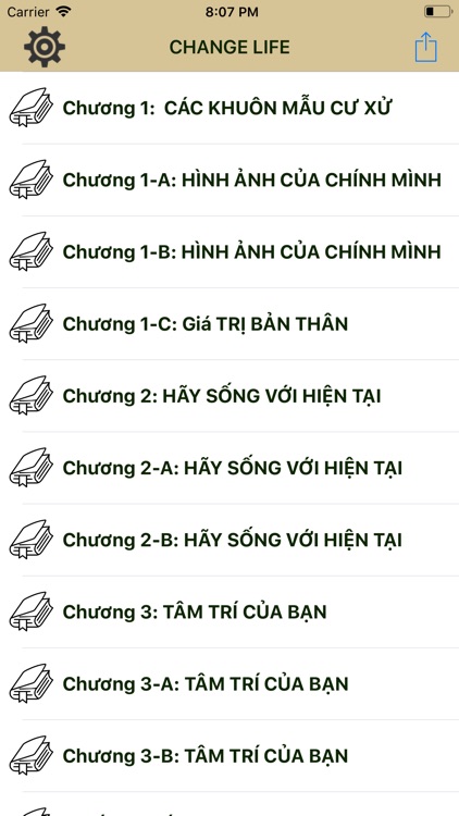 Chúng ta thay đổi cuộc đời