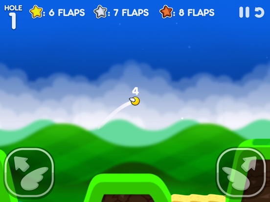 Flappy Golf 2 для iPad