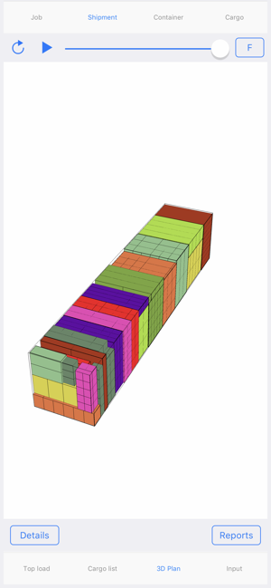 Cargo Optimizer Max 10(圖3)-速報App