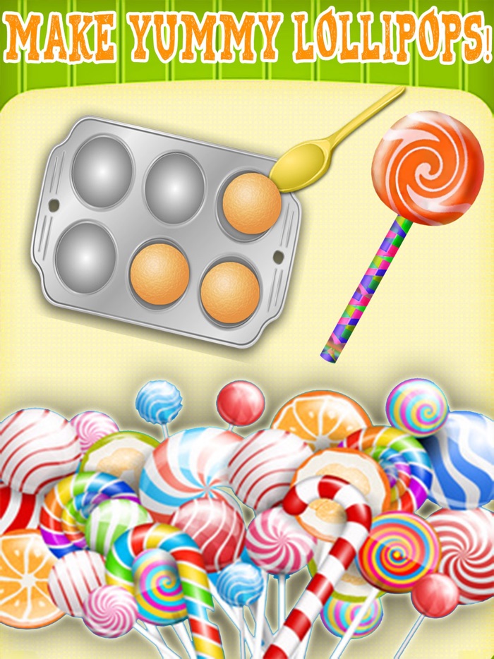 Lollipop Cake Pop Maker