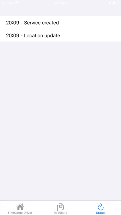 FindCargo Driver screenshot-4