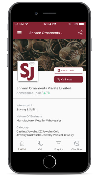 How to cancel & delete Shivam Ornaments - Gold Jewell from iphone & ipad 2