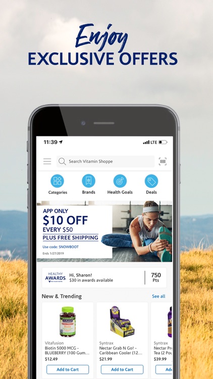 The Vitamin Shoppe