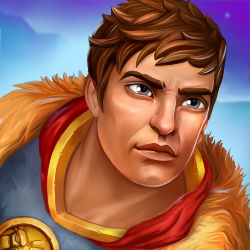 Roman Adventures. Season 1 iOS App