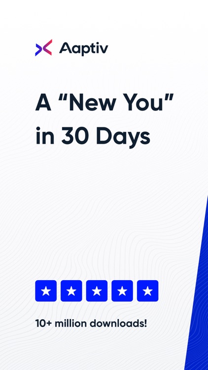 Aaptiv: #1 Audio Fitness App screenshot-0