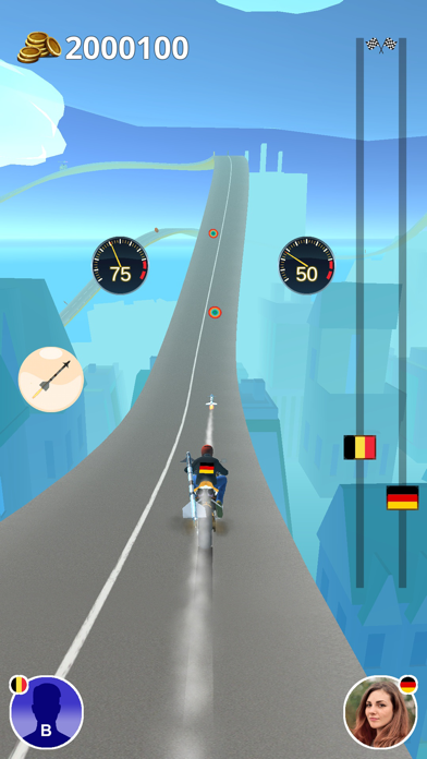 Biker Online screenshot 3