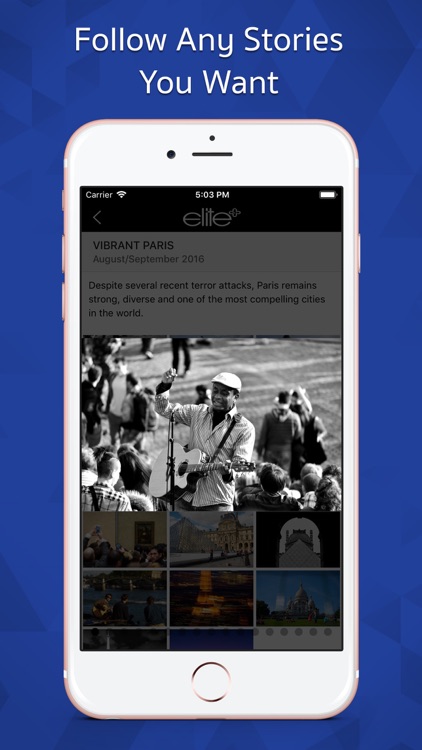 Elite Plus Magazine screenshot-4