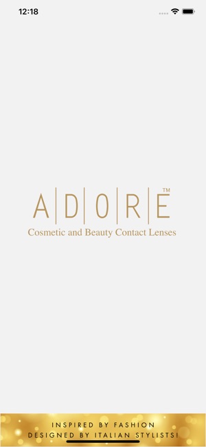 Adore Contact Lenses(圖1)-速報App