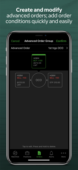 iphone app for options trading