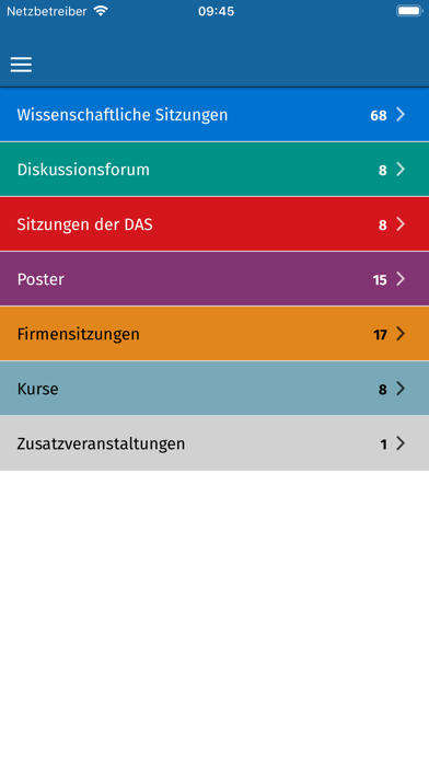 How to cancel & delete Senologiekongress 2019 from iphone & ipad 2