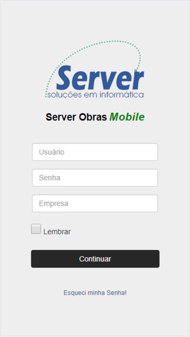 Reserva Unidades Server screenshot 3