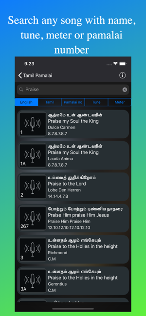 Tamil Christian Pamalai(圖4)-速報App