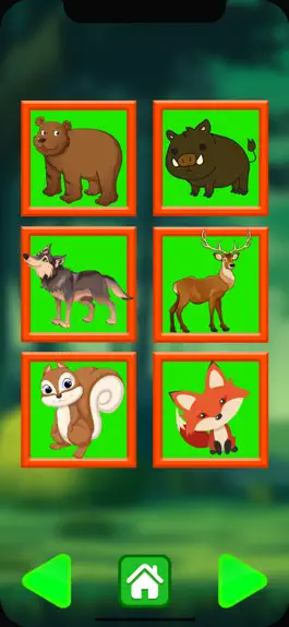 Game screenshot Animal Sounds - KIDS Edition hack