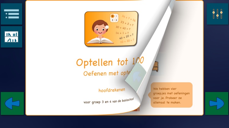 Optellen tot 100 screenshot-0